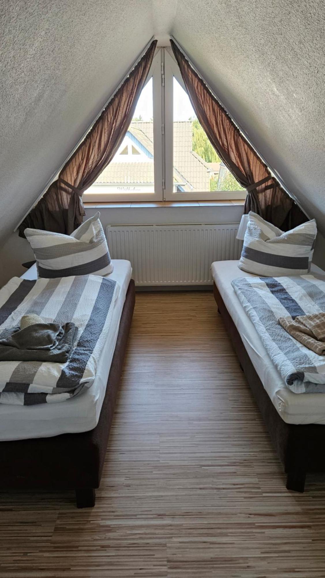 Usedom Suites Цинновиц Экстерьер фото
