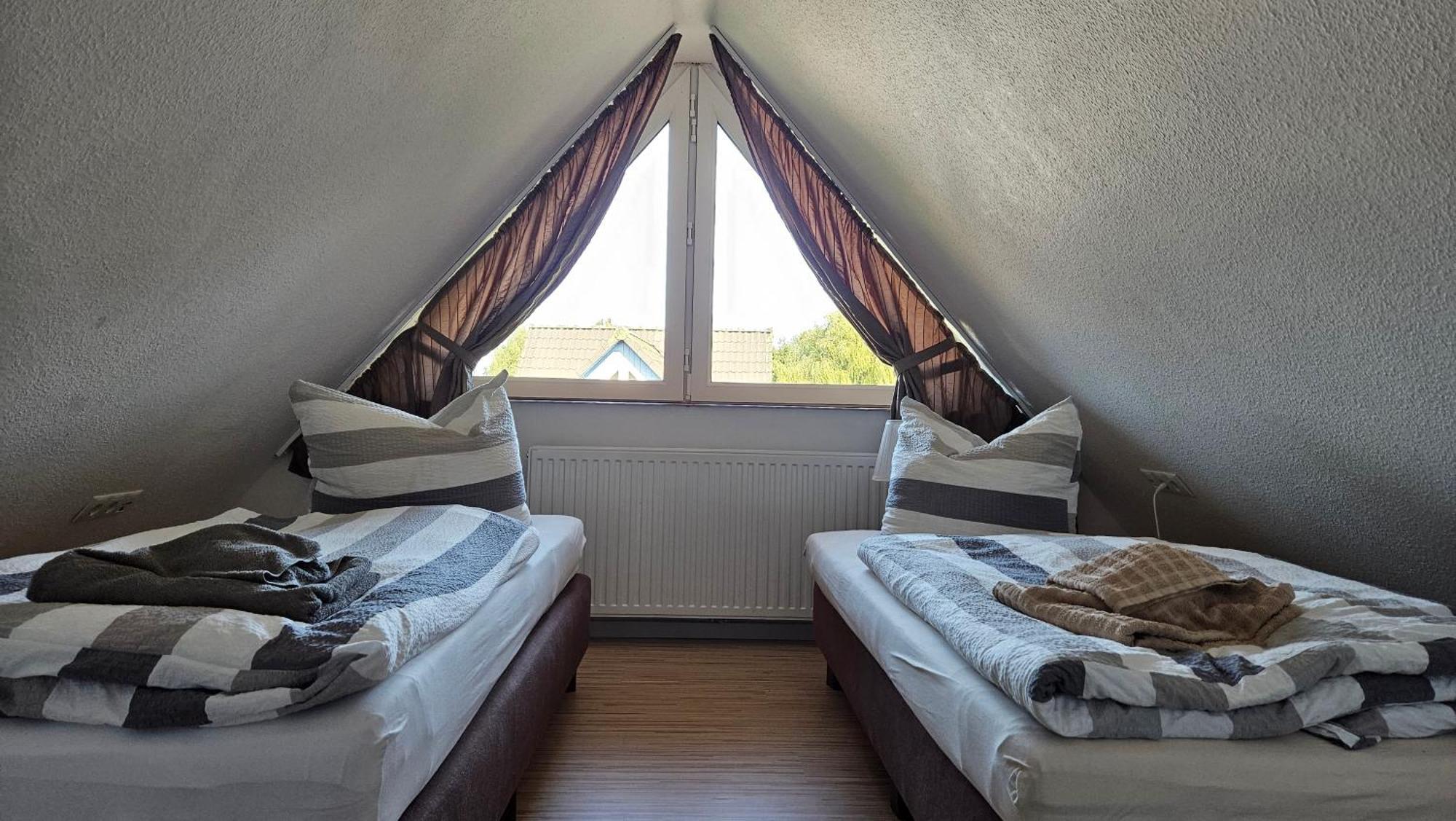 Usedom Suites Цинновиц Экстерьер фото