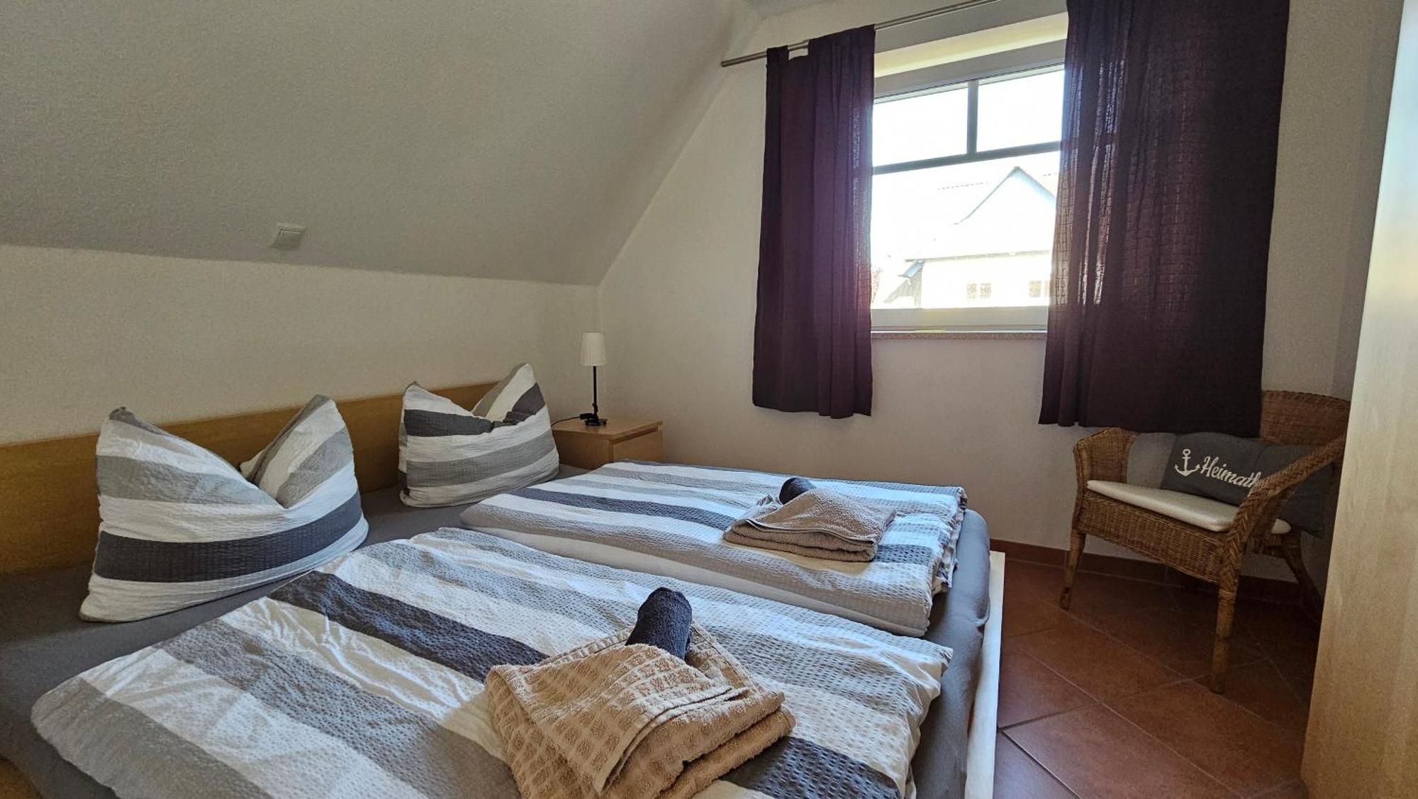Usedom Suites Цинновиц Экстерьер фото
