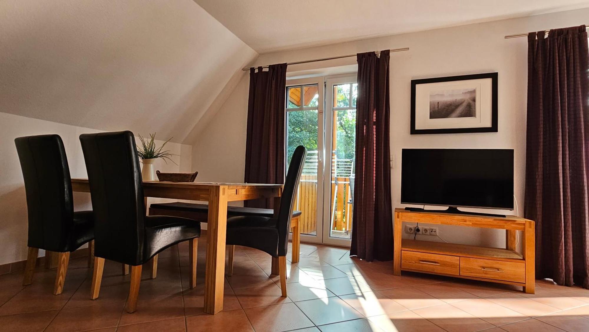 Usedom Suites Цинновиц Экстерьер фото