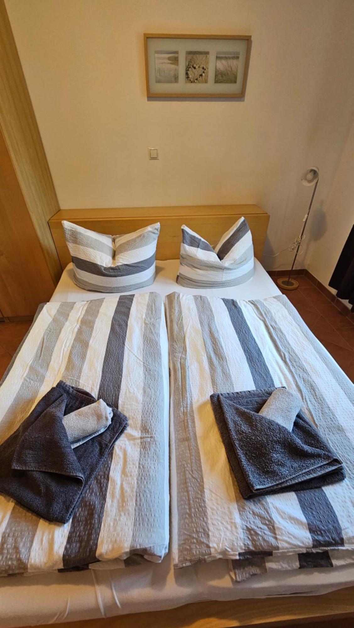 Usedom Suites Цинновиц Экстерьер фото