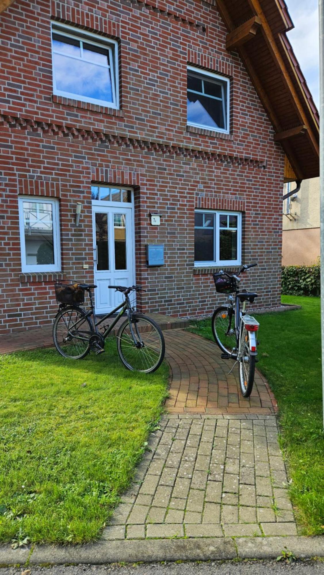 Usedom Suites Цинновиц Экстерьер фото