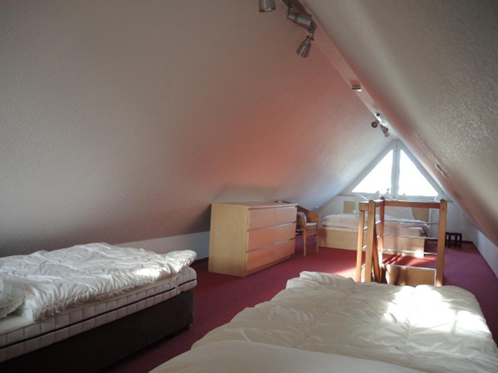 Usedom Suites Цинновиц Номер фото