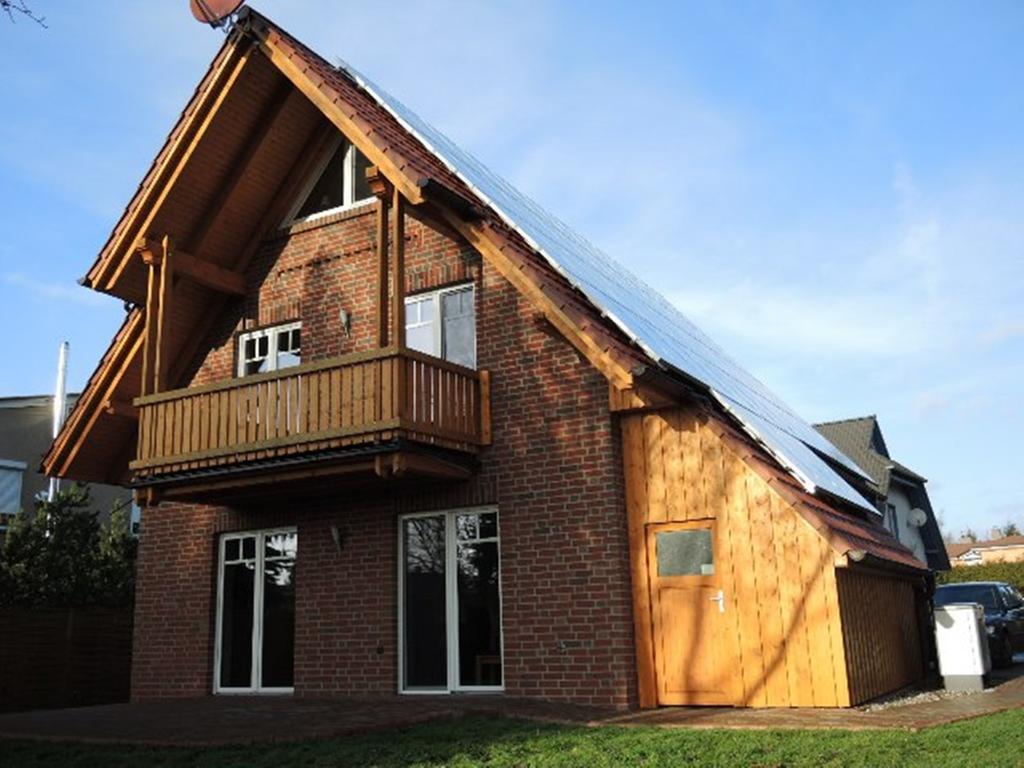 Usedom Suites Цинновиц Экстерьер фото